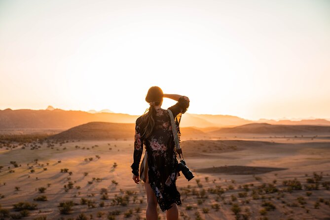 10 Day Discover Namibia Small Group Safari - Onguma Sunrise and the Craft-Market Finish Back in Windhoek