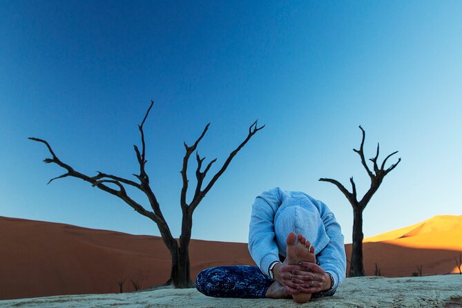 10-Day Private Yoga Adventure in Namibia - Gocheganas Nature Reserve: massage, game drive options, and an easy finish