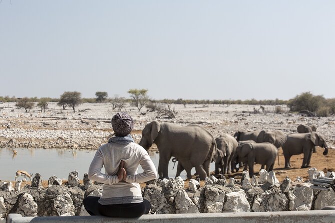 10-Day Private Yoga Adventure in Namibia - What daily yoga feels like on this route