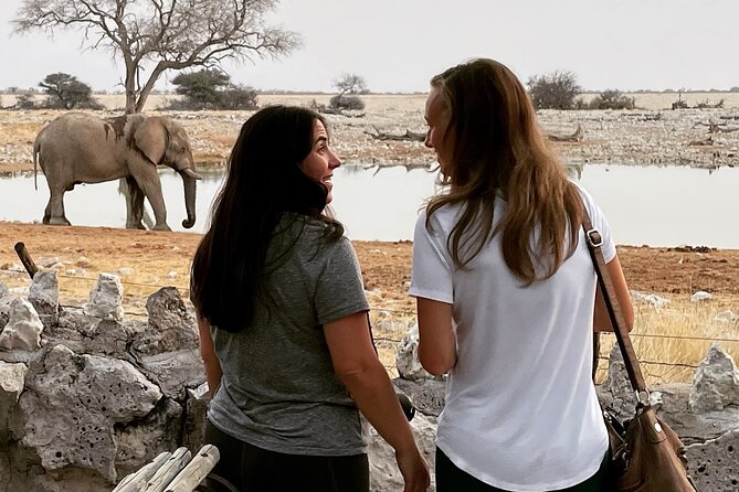 10-Day Private Yoga Adventure in Namibia - Practical tips to get the most from the desert and safari days