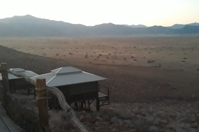 2 Day Scenic Sossusvlei Adventure Tour in Namibia - Big Daddy 380 m: optional, for the fit, and taken at your own risk