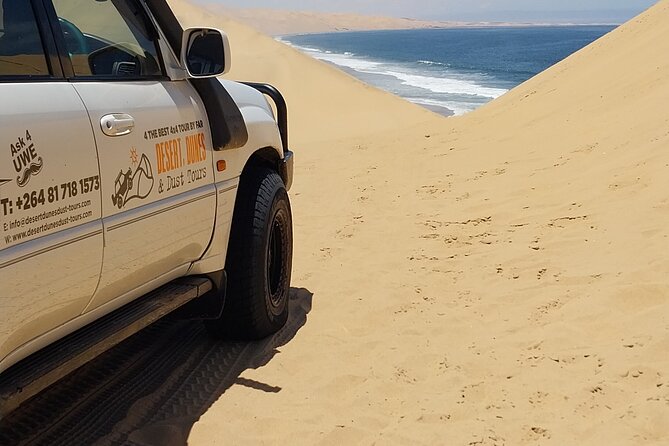 2 Days Guided Tour in Sossusvlei and Sandwich Harbor - Big Daddy at 380m: Where Your Legs Get a Real Workout