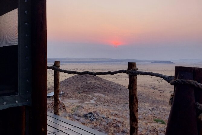 2 Days Guided Tour in Sossusvlei and Sandwich Harbor - Deadvlei: The Walk to the Ghost Trees