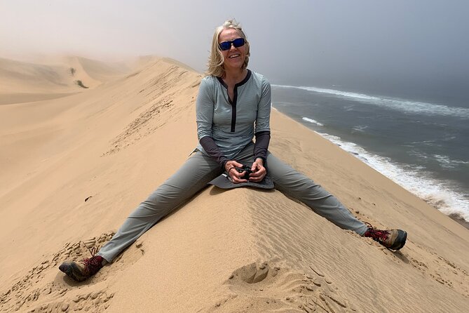 2 Days Guided Tour in Sossusvlei and Sandwich Harbor - Elim Dunes and the Wildlife Chances on Day 1