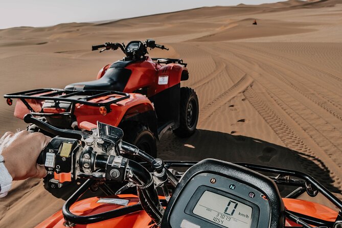 2h30min Explorer Quad Bike Tour - 2.5 Hours in Namib Dunes: What This Quad Tour Really Delivers