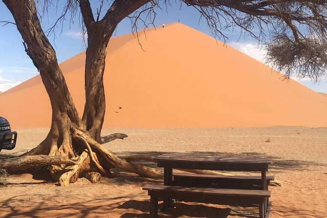 3 Day Camping safari at Sossusvlei - What you actually pay for: value vs. budget gaps