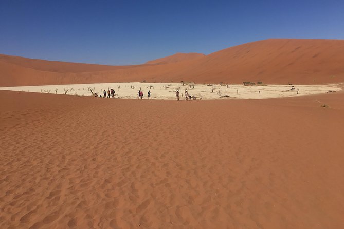3 Day Camping safari at Sossusvlei - Your 3 days in the dunes, step by step