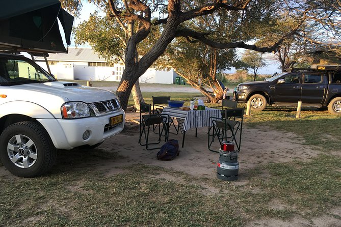 3 Day Camping tour at Etosha National Park - Camping inside Etosha: what’s included, and what you still need to think about