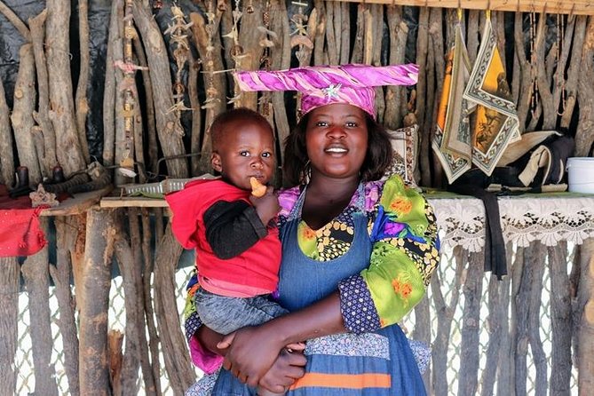3 Day Etosha Budget Camping Safari - Day 3: Final Morning Drive, Okahandja Crafts, and Arrival in Windhoek