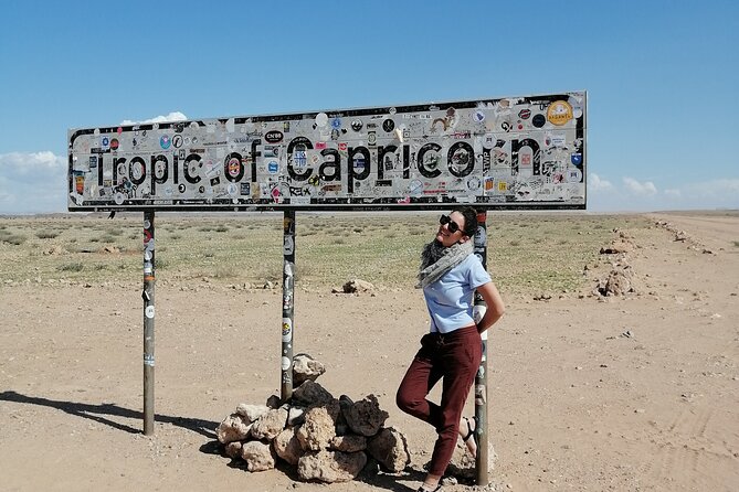 3-Day Scenic Sossusvlei Adventure in Namibia from Swakopmund - What to pack and how to move during the dune days