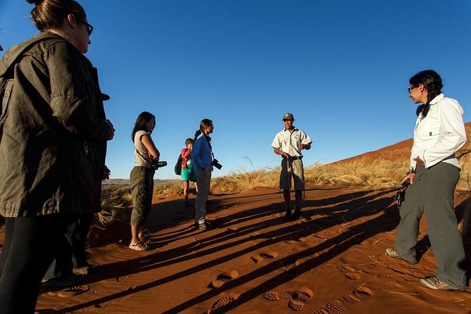 3 Day Sossusvlei Budget Camping Safari - Windhoek to Sesriem: the budget-friendly jump-off