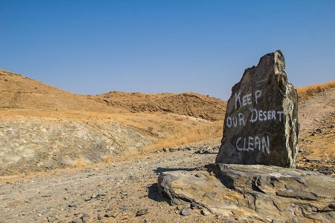 3 Day Sossusvlei Budget Camping Safari - Price and logistics: what $632.65 really buys you