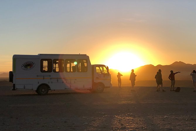 3 Day Sossusvlei Budget Camping Safari - What to pack so the budget stays comfy