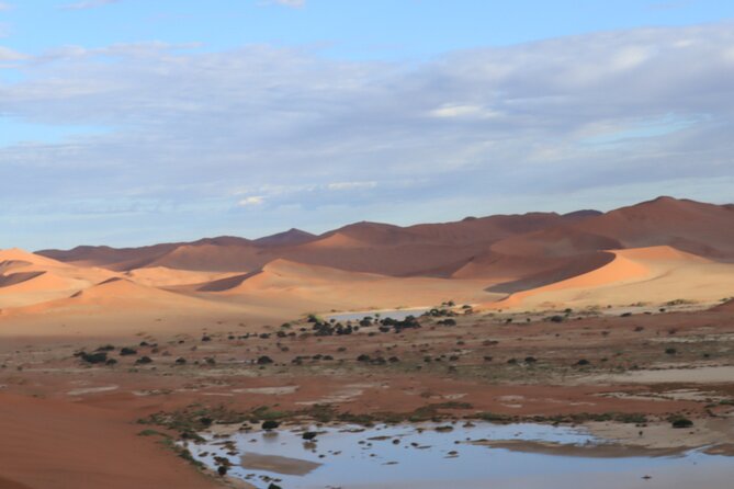 3 Day Sossusvlei Camping Schedule and Sandwich Habor - Tickets and admission: what is covered and what you should confirm
