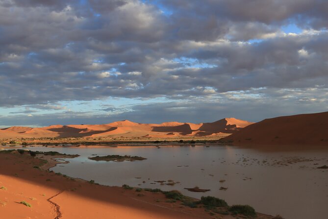 3 Day Sossusvlei Camping Schedule and Sandwich Habor - Transport realities: long drives, but you can make them easier
