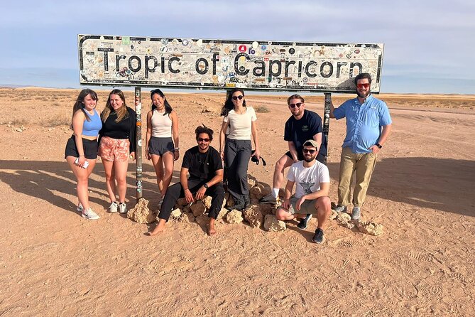 3 Day Sossusvlei Camping Schedule and Sandwich Habor - Day 2: Sossusvlei at sunrise, Big Daddy, Deadvlei, and Sesriem Canyon