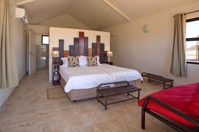 3-Day Sossusvlei Express Accommodated Safari from Swakopmund - What You Really Get: Red Dunes, Deadvlei Clay, and Sesriem Canyon