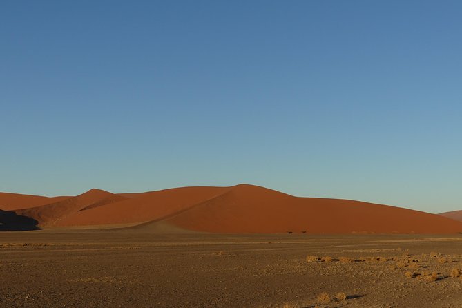 3 Days Amazing Red Dunes of Sossusvlei | Private Guided Tour - Sesriem Canyon: narrow, shaded walls and erosion you can see