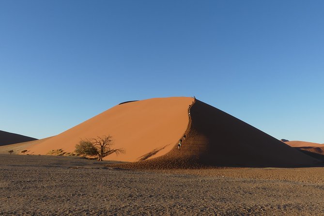 3 Days Amazing Red Dunes of Sossusvlei | Private Guided Tour - Day 3 back to Windhoek, with the drive handled