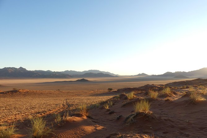 3 Days Amazing Red Dunes of Sossusvlei | Private Guided Tour - Namib-Naukluft Park: your playground between coast and escarpment