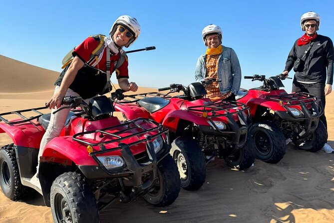 3-Hour Quad Biking and Sand-Boarding Combo from Swakopmund - Price and value: is $90 fair for what you get?