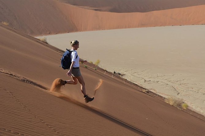 4-Day Swakopmund And Sossusvlei Accommodated Adventure from Windhoek - Swakopmund to Sossusvlei in four days: the real vibe