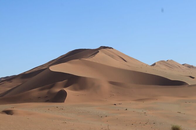 5-Day Sossusvlei & Sandwich Harbour Photography Tour - Day 3: Kuiseb Canyon to Walvis Bay, flamingos, and salt works