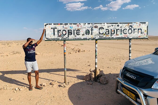5-Day Sossusvlei & Sandwich Harbour Photography Tour - Day 5: Okahandja crafts, mines by the road, and your Windhoek drop-off