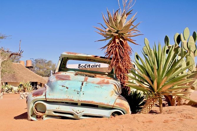 6-Day Dunes and Wildlife Accommodated Safari from Windhoek - Sossusvlei Sunrise and Dead Vlei: The Dunes People Dream About