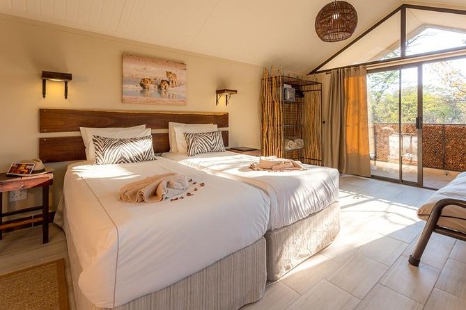 6-Day Dunes and Wildlife Accommodated Safari from Windhoek - Etosha Pan Time: Flamingos and the Meaning of a Salt Pan