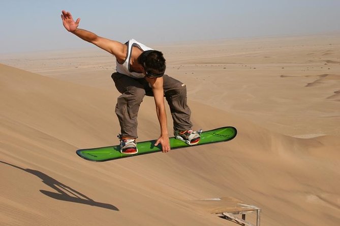 6 Day Sand, Sea & Etosha Budget Camping Safari - Where this Namibia loop makes sense: Windhoek, dunes, then Etosha wildlife