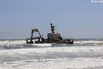 6 Day Sand, Sea & Etosha Budget Camping Safari