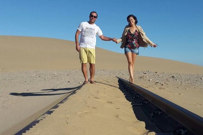 7 Day - Kalahari TOP attractions - Sossusvlei at sunrise: Dune 45 and the walk to Deadvlei
