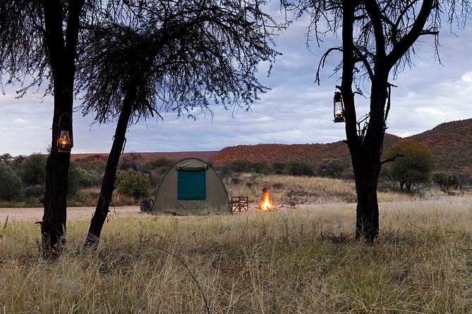 7 Day Northern Namibia and Skeleton Coast Camping Safari - Why This Northern Namibia and Skeleton Coast Route Makes Sense