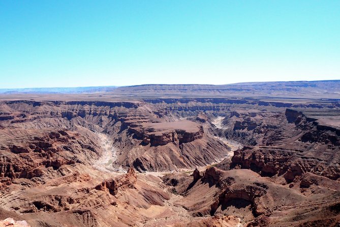 7 Day Southern Namibia and Sossusvlei Camping Safari - Klein-Aus Vista and Gondwana Sperrgebiet: Southern Namibia’s Quiet Desert Roads