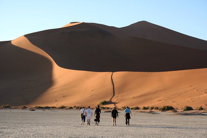 7 Day Southern Namibia and Sossusvlei Camping Safari - Kolmanskop Ghost Town, Luderitz, Dias Point, and Wild Horses at Aus