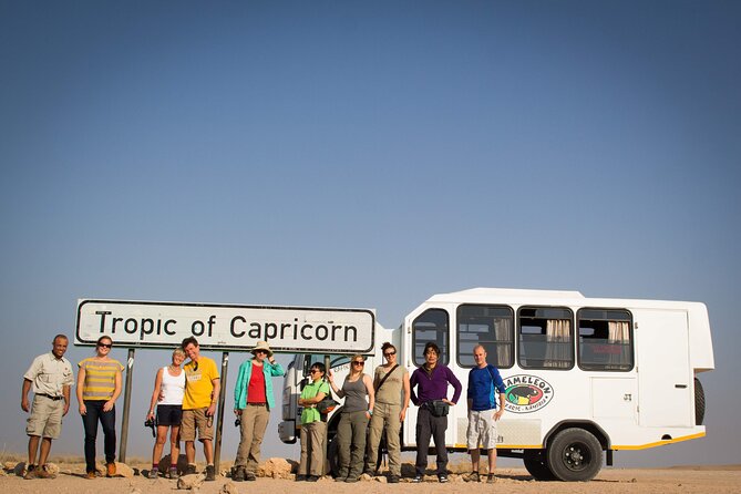 9 Day Etosha, Skeleton Coast and Sossusvlei Camping and Lodge Safari - Skeleton Coast to Cape Cross: shipwreck history and seal reserve reality