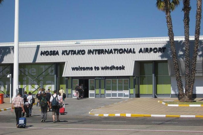 Airport Shuttle - Key things that matter for your Windhoek arrival
