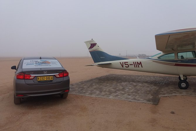 Airport Taxi - Why this Windhoek airport taxi is worth it on day one