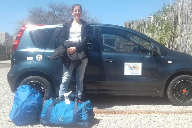Airport Taxi - Where you can go next: Windhoek hotels and onward routes