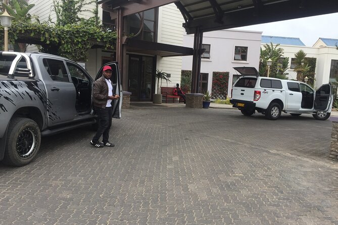 Airport Transfers - Landing in Windhoek: How Pickup Works at the Airport