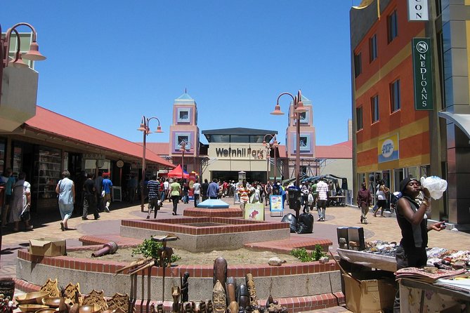 Best City Tour of Windhoek - Owela Museum and the Local Heritage Thread