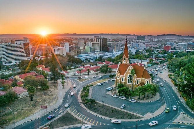 Best City Tour of Windhoek - Nande Explorer Cultural Township Tours: Community Life, Craft Markets, and Food