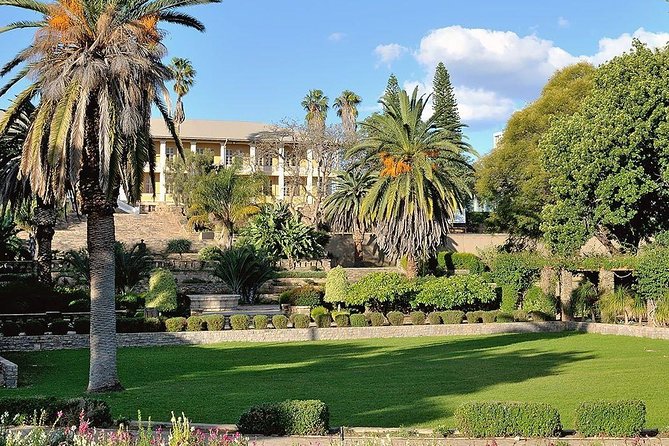 Best City Tour of Windhoek - National Museum of Namibia: The Best 60 Minutes to Understand the Country