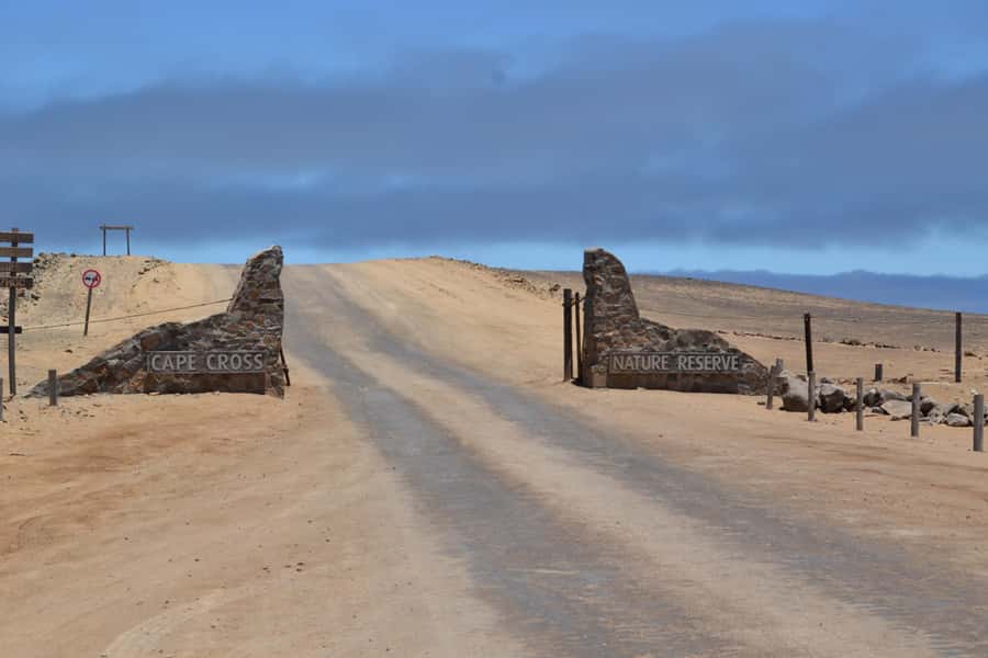 Cape Cross and Henties Bay Guided Tour SkeletonCoast Namibia - Skeleton Coast in one day, how the route actually moves