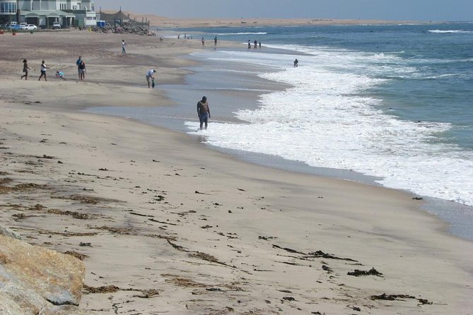 City Tour of Historical Swakopmund - Why Swakopmund feels like a German seaside town in the desert