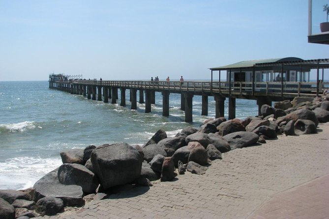 City Tour of Historical Swakopmund - Meeting up at Swakopmund Museum and how the walk is paced
