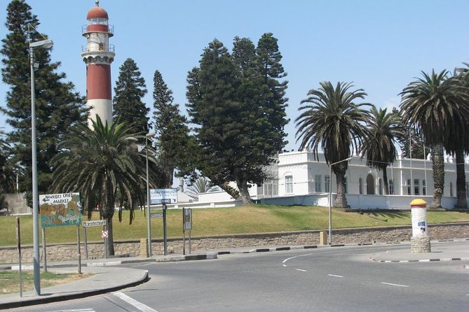 City Tour of Historical Swakopmund - Price, timing, and what you get for $37.16