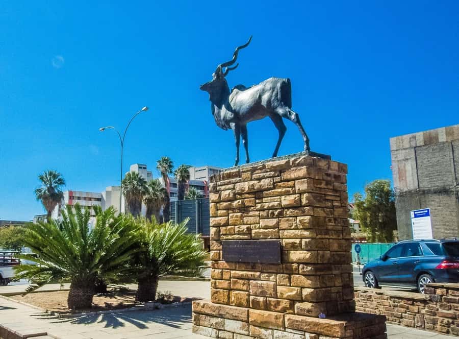 City Tour of Windhoek Namibia - Key highlights worth your attention