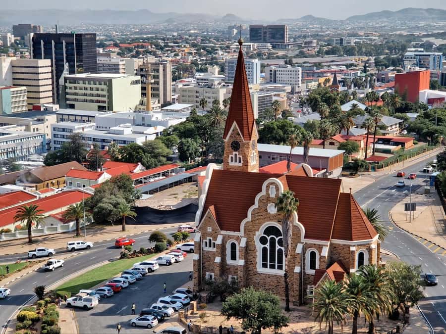 City Tour of Windhoek Namibia - Why this Windhoek tour makes sense in 3 hours